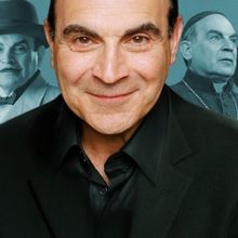 'David Suchet - Poirot And More: A Retrospective' Will Be Available Exclusively From 