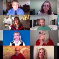 VIDEO: The Cast of THE NANNY Reunites for Virtual Table Read of Pilot