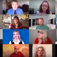 VIDEO: The Cast of THE NANNY Reunites for Virtual Table Read of Pilot