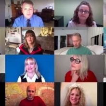 VIDEO: The Cast of THE NANNY Reunites for Virtual Table Read of Pilot