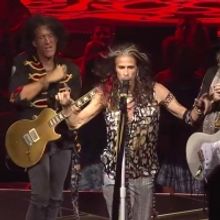 Aerosmith To Be Honored As 2020 MusiCares Person Of The Year