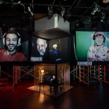 Review: A Startling THE MODERATE at Central Square Theater