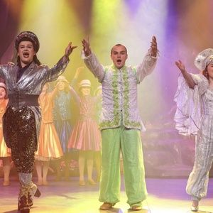 Review: ALADDIN, Adam Smith Theatre