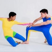 Taylor 2 Dance Company to Perform at Kean University's Wilkins Theatre