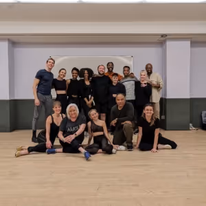 HENRY & ME Continues Development as Part of Dance Lab New York's Bespoke Lab
