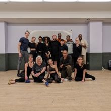 HENRY & ME Continues Development as Part of Dance Lab New York's Bespoke Lab