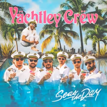 Yachtley Crew Release Debut EP 'Seas The Day'