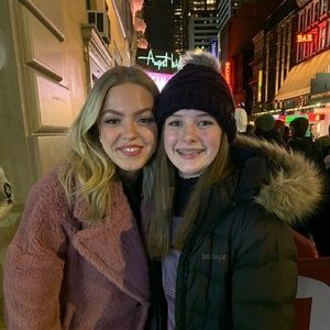 Student Blog: My First Look at Broadway Beyond the Audience