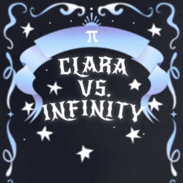 CLARA VS. INFINITY To Play April Run At Zephyr Theatre In Los Angeles Photo