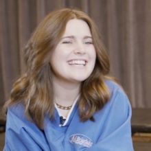 Video: Meet the Author of HIS STORY: THE MUSICAL, Anna Brown