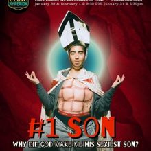 #1 SON to Make World Premiere at the 2024 Edinburgh Fringe