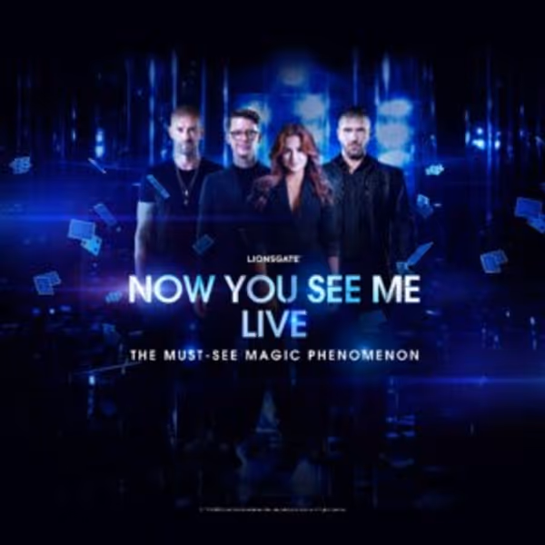 NOW YOU SEE ME LIVE Adds Eden Choi and Yollin Lee as Special Guests Photo
