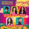 SUGAR SKULL! A Día de Muertos Musical Adventure to Launch 2026 Tour