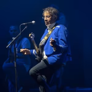 French Singer-Songwriter Laurent Voulzy to Perform at Byers Theatre in Sandy Springs