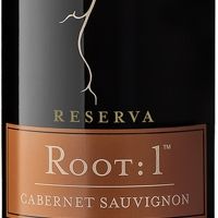 ROOT:1-A Chilean Cabernet Sauvignon Reserva 2019 to Enjoy