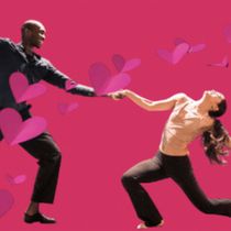 Amanda Selwyn Dance Theatre to Present Valentine’s Day Sizzle Salsa Social