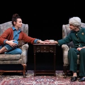 Review: THE THIN PLACE at ZACH