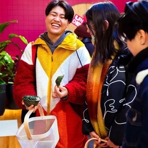 Holiday Destination-EATER UNDER WRAPS Returns to SoHo 12/13 and 12/14