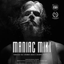 MANIAC MIKI Directed by Carla Forte to be Released in September