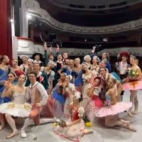 Varna International Ballet and Orchestra to Present Debut UK Tour Featuring SWAN…