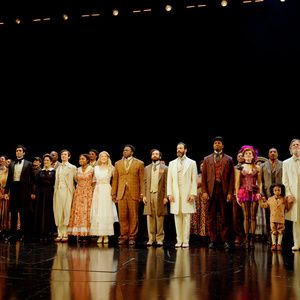 RAGTIME Breaks All Time Box Office Record at LCT For a Second Time Video