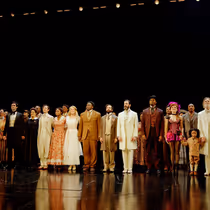 RAGTIME Breaks All Time Box Office Record at LCT For a Second Time