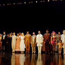 RAGTIME Breaks All Time Box Office Record at LCT For a Second Time