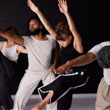 THIS IS THE BEGINNING, THIS IS THE END to Premiere at Live Arts