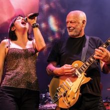 Video: Watch a Clip From David Gilmour LIVE AT THE CIRCUS MAXIMUS, ROME Concert Film