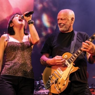 Video: Watch a Clip From David Gilmour LIVE AT THE CIRCUS MAXIMUS, ROME Concert Film