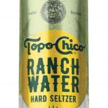TOPO CHICO® HARD SELTZER Debuts Topo Chico Ranch Water Hard Seltzer