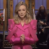 VIDEO: Carey Mulligan Hosts SATURDAY NIGHT LIVE; Watch Her Monologue! Video