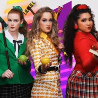North Texas Performing Arts Repertory Theatre Presents HEATHERS THE MUSICAL On…