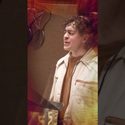 Video: Watch Ali Louis Bourzgui Record 'See Me, Feel Me' from THE WHO'S TOMMY