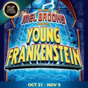 Review: 'If You're Blue and You Don't Know Where To Go To Why Don't You Go' to CMPAC's YOUNG FRANKENSTEIN