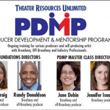 Theater Resources Unlimited Announces Submissions Open For Spring Term Of Producer De