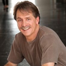 Jeff Foxworthy at LaughFest.  You Don't Need To Be A Red Neck To Enjoy This Comedic S