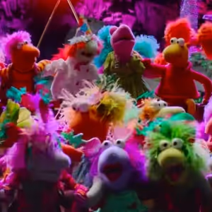 Ariana DeBose, Daveed Diggs & More Set For FRAGGLE ROCK Season 2