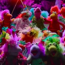 Ariana DeBose, Daveed Diggs & More Set For FRAGGLE ROCK Season 2