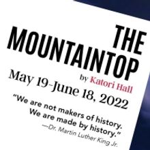 Share A Space With Dr. King at THE MOUNTAINTOP at Tipping Point Theatre