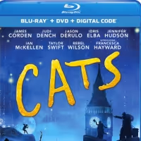New and Upcoming Releases For the Week of April 27 - CATS Blu-Ray, SEA WALL/A LIFE…