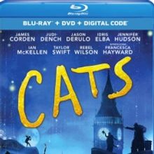 New and Upcoming Releases For the Week of April 27 - CATS Blu-Ray, SEA WALL/A LIFE Au