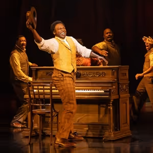 The Best Theater of 2025: Shows that Ruled the Year