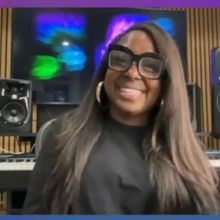 Video: Ledisi Discusses Her Love of Broadway and New Album, 'The Crown'