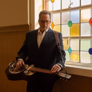 Video: Jerry Douglas Unveils 'The Fifth Season' Studio Performance Video