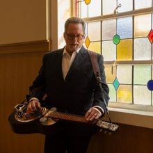 Video: Jerry Douglas Unveils 'The Fifth Season' Studio Performance Video