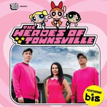 Photos: BIS to Play First U.S. Concert in 25 Years at POWERPUFF GIRLS Reunion