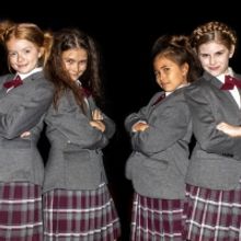 MATILDA THE MUSICAL Opens Next Friday At The Herberger Theater