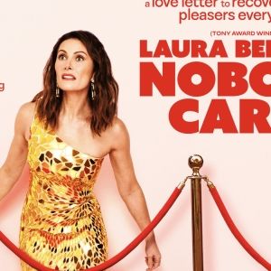 EDINBURGH 2025: Review: LAURA BENANTI: NOBODY CARES, Underbelly