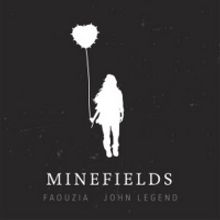 Faouzia & John Legend Unite for 'Minefields'